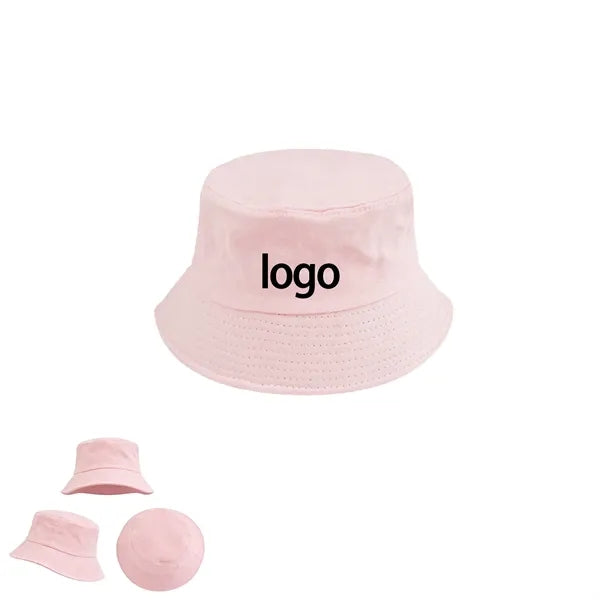 Lightweight Bucket Hat Casual Shade Vacation Wear