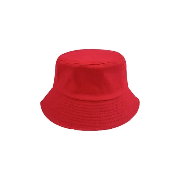 Lightweight Bucket Hat Casual Shade Vacation Wear
