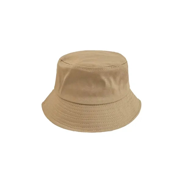 Lightweight Bucket Hat Casual Shade Vacation Wear