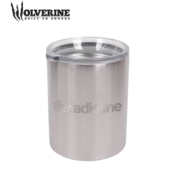 Wolverine 12oz. Tumbler