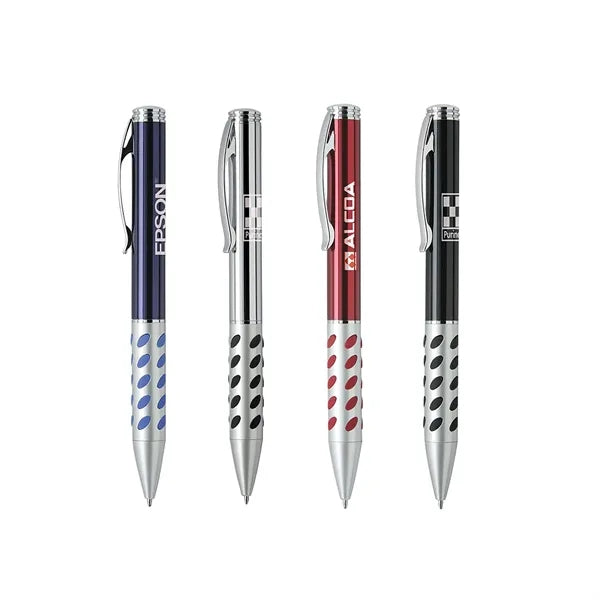 Solid Brass Ballpoint Twist Metal Pen