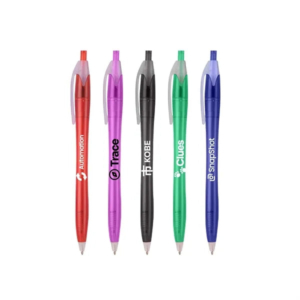 Slimster Translucent Click Pen