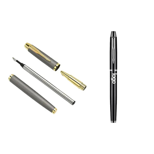 Professional Signature Pen Office Document Use