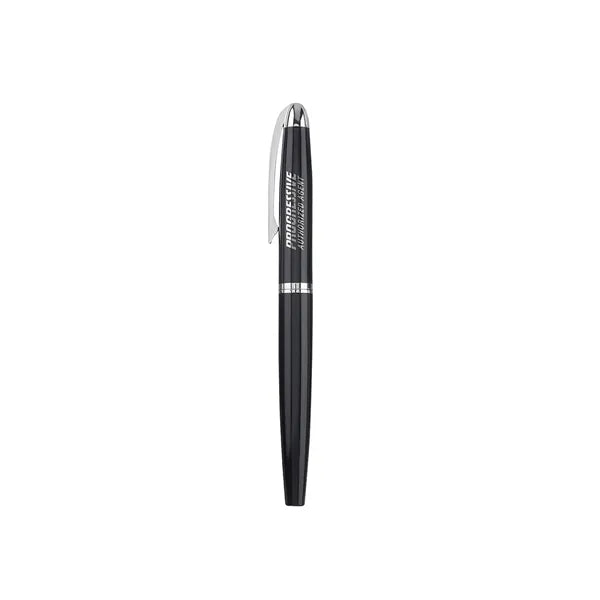 Solid Brass Rollerball Metal Pen