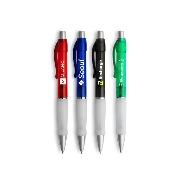 Mr. Gel Click Pen