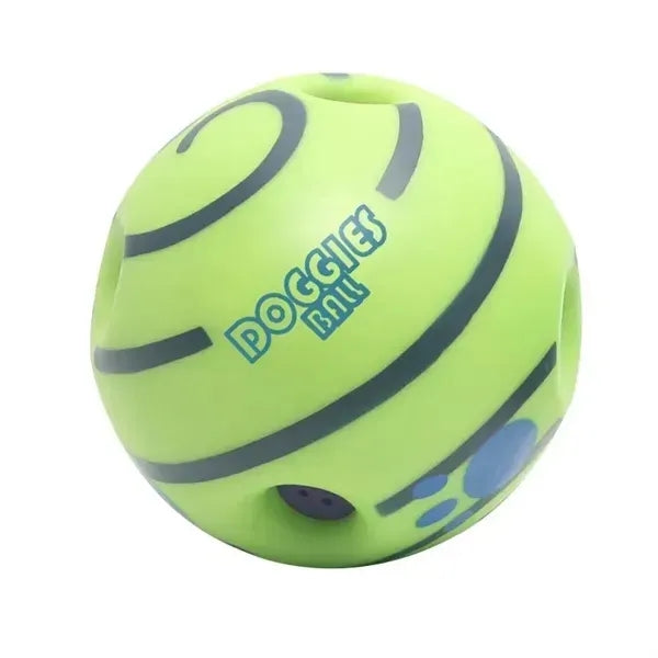 Interactive Dog Toy Ball
