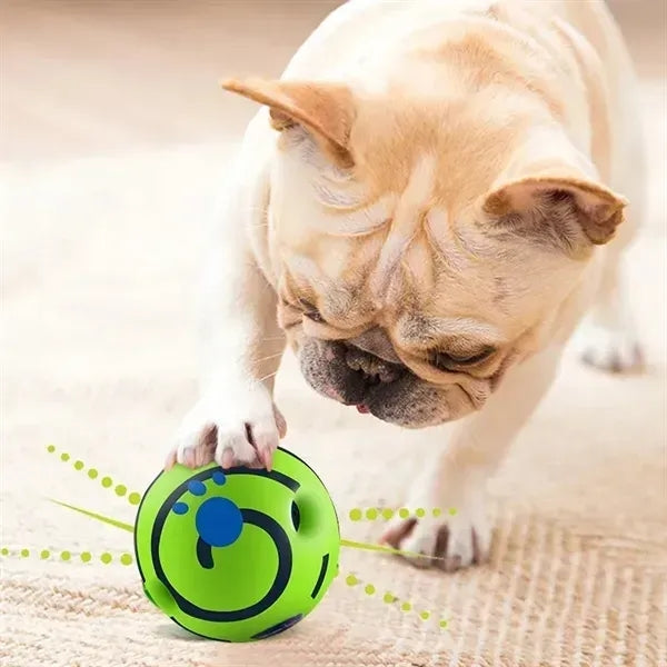 Interactive Dog Toy Ball