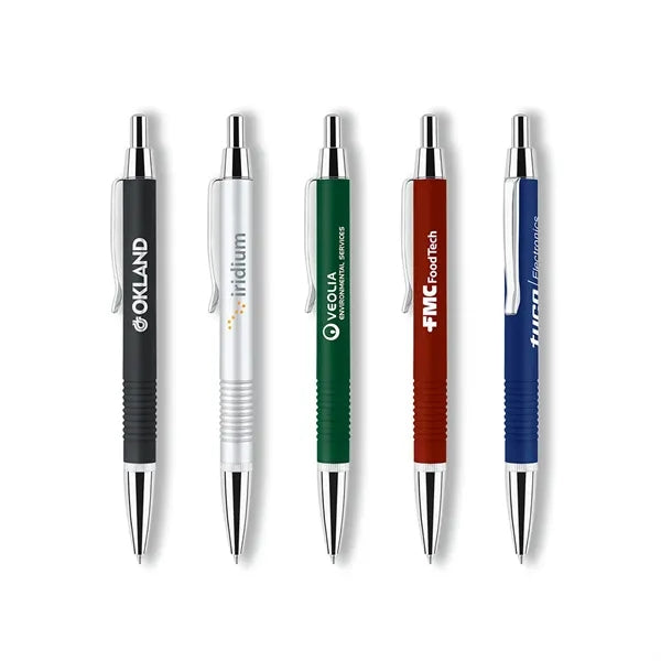 Brass Ballpoint Click Metal Pen