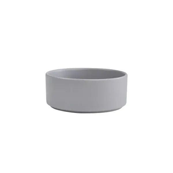 Ceramic Pet Bowl For Cats And Small Dogs