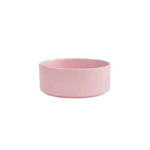 Ceramic Pet Bowl For Cats And Small Dogs
