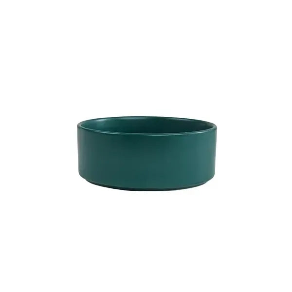 Ceramic Pet Bowl For Cats And Small Dogs