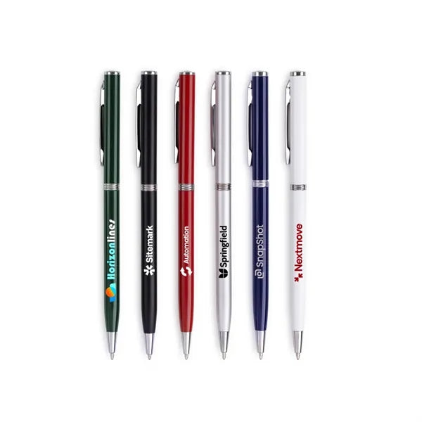 Bethany Twist Metal Pen