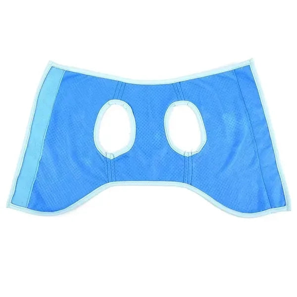 Breathable Dog Cooler Vest Jacket Cooling Coat