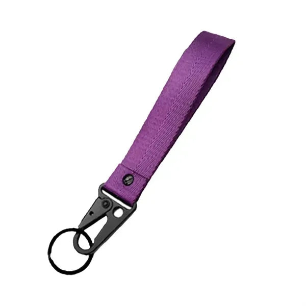 Lanyard Wrist Key Chain with Hook