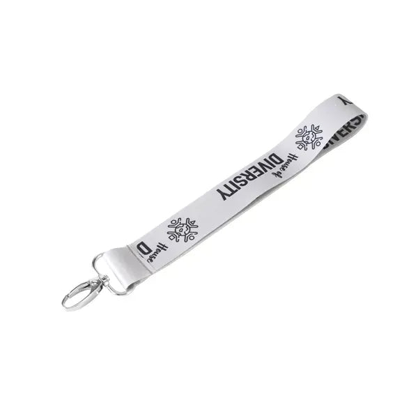 Keychain Wrist Short Lanyard