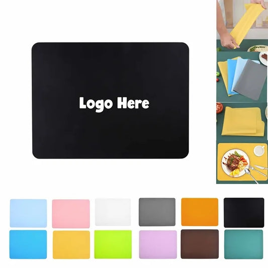Multi-Purpose Insulated Silicone Placemat