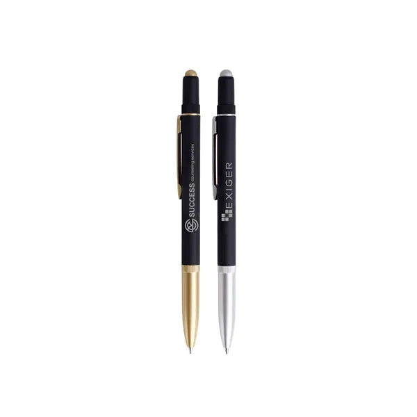 Tool Kit Stylus Twist Metal Pen