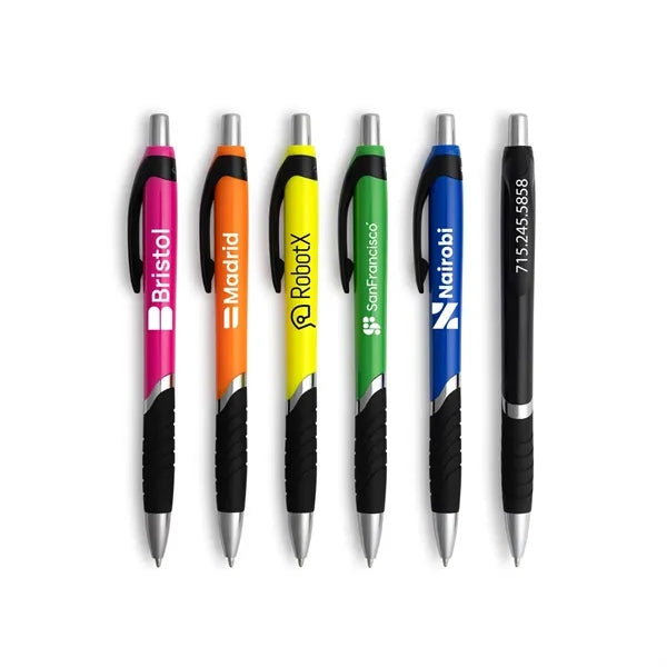 Tropical Click Pen