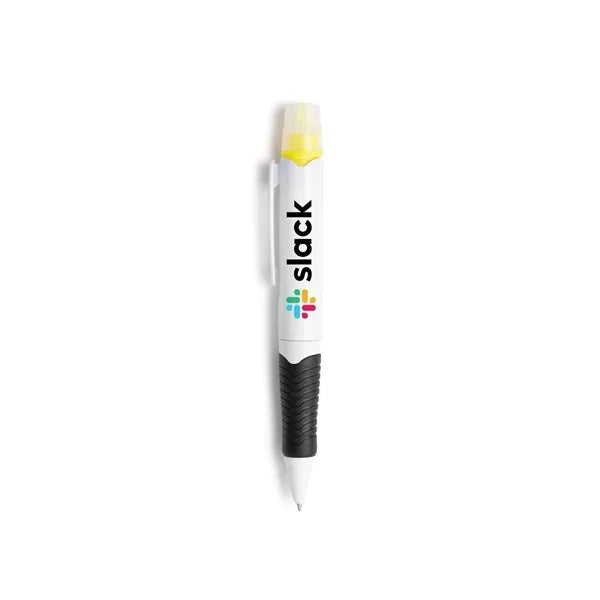 Twist Pen and Highlighter Combo