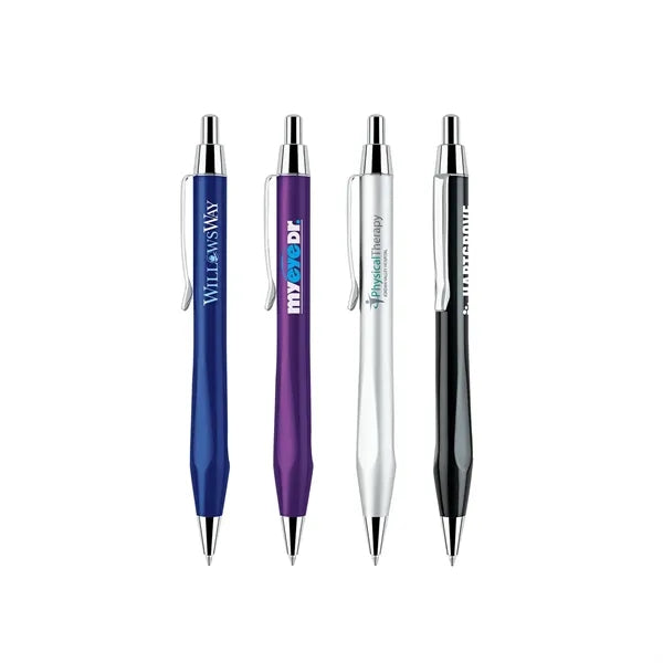 Solid Brass Ballpoint Click Metal Pen
