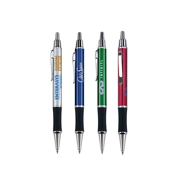 Brass Ballpoint Click Metal Pen