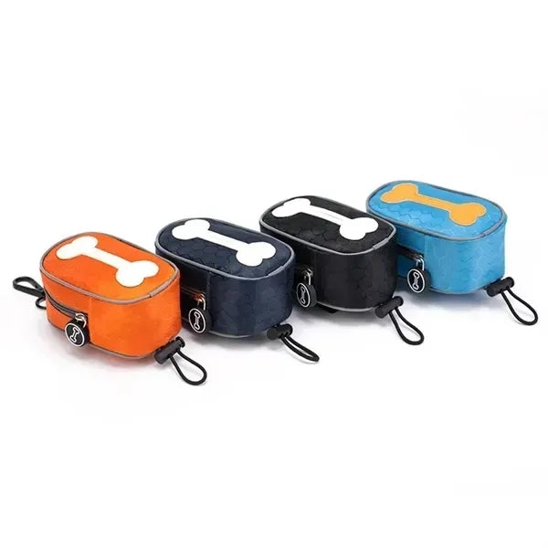 Dog Poop Trash Bag Holder