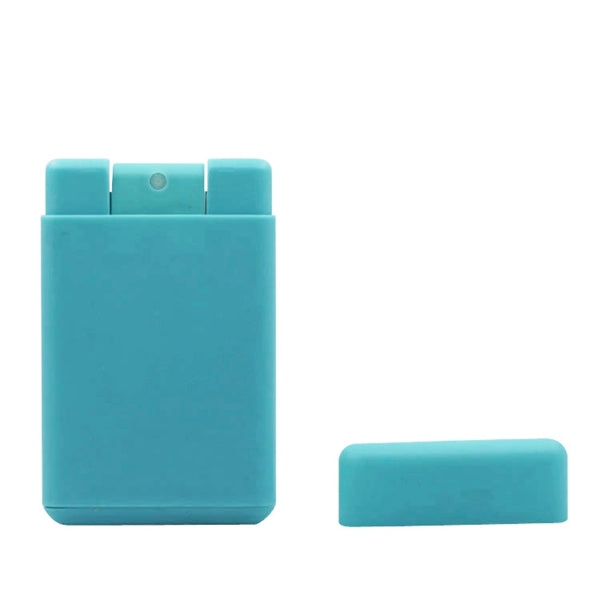 20 ml Square Card Mist Spray Bottle