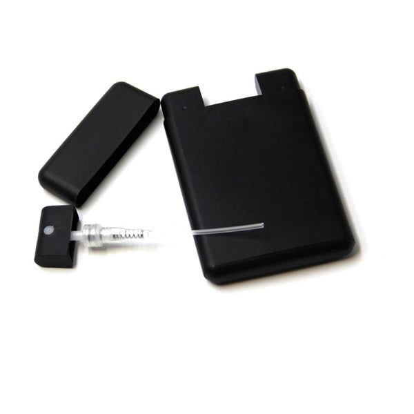 20 ml Square Card Mist Spray Bottle