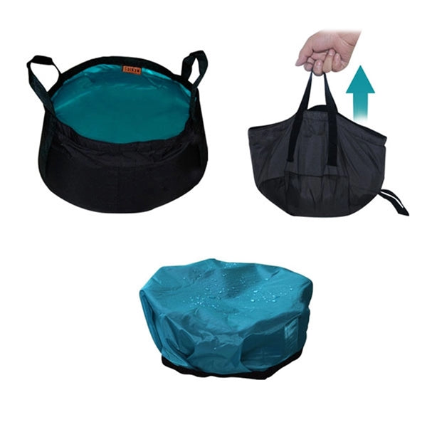 Travel Folding Basin Bucket