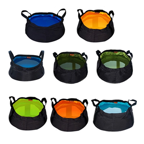 Travel Folding Basin Bucket