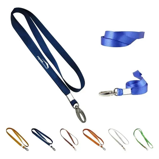 Polyester Lanyard ID With Badge Holder