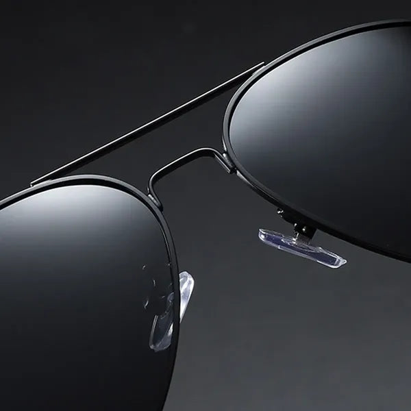 Classic Aviator Sunglasses with UV Protection