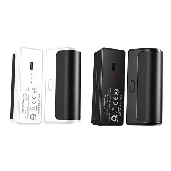 Compact Portable Power Bank with Large Capacity