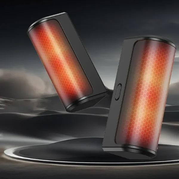 Compact Portable Power Bank with Large Capacity