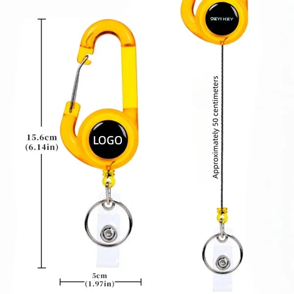 Portable Anti-Theft Key Fob