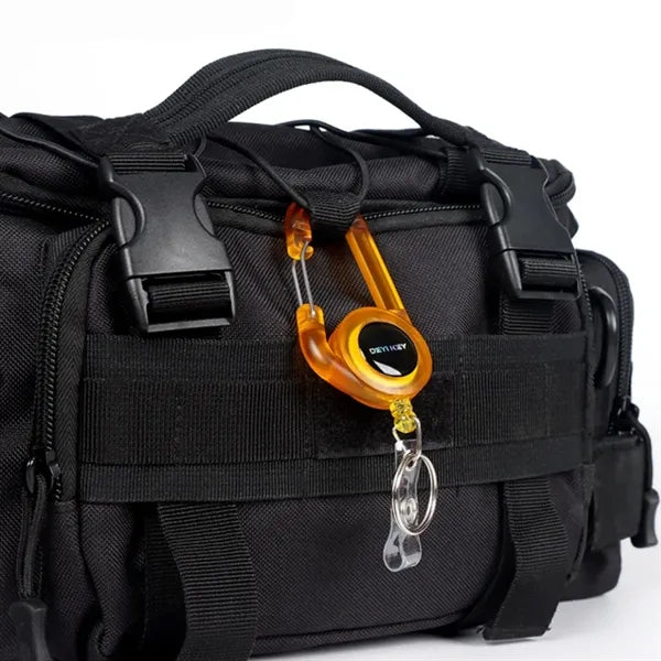 Portable Anti-Theft Key Fob