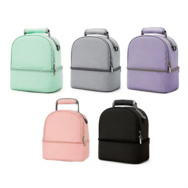 6L Insulated Maternity Cooler Backpack for Milk Storage