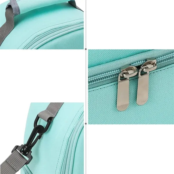 6L Insulated Maternity Cooler Backpack for Milk Storage