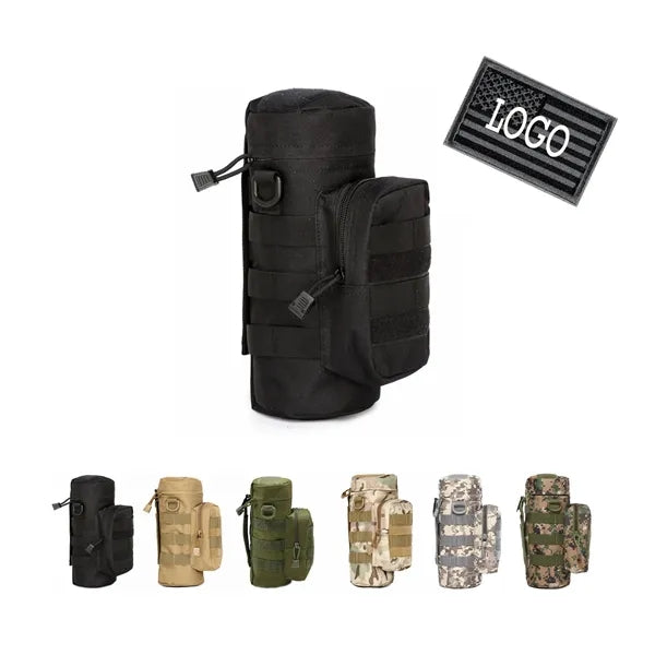 Tactical Water Bottle Pouch