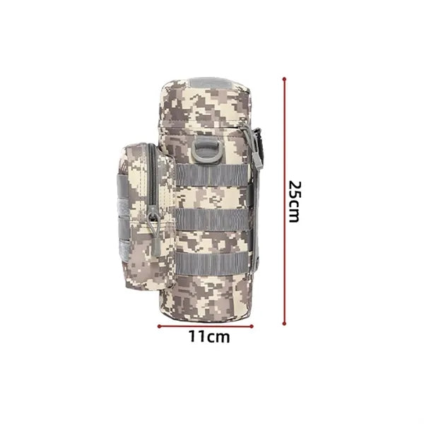 Tactical Water Bottle Pouch