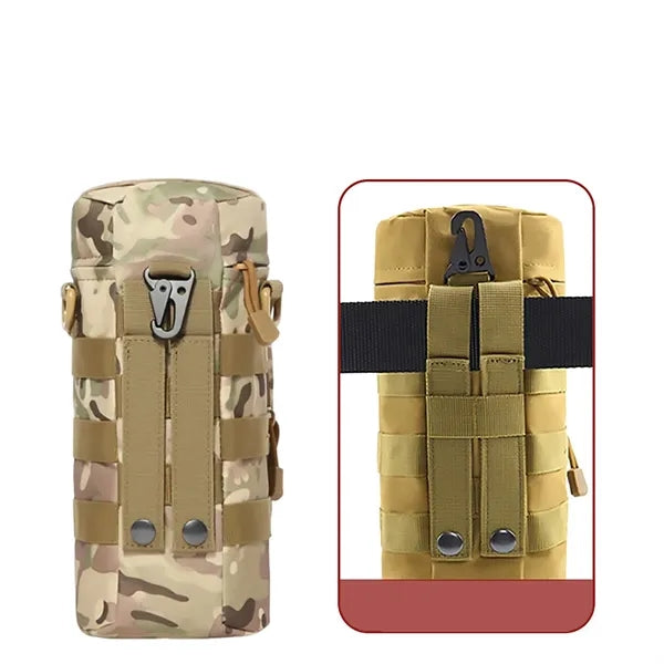 Tactical Water Bottle Pouch