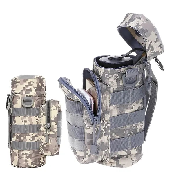 Tactical Water Bottle Pouch