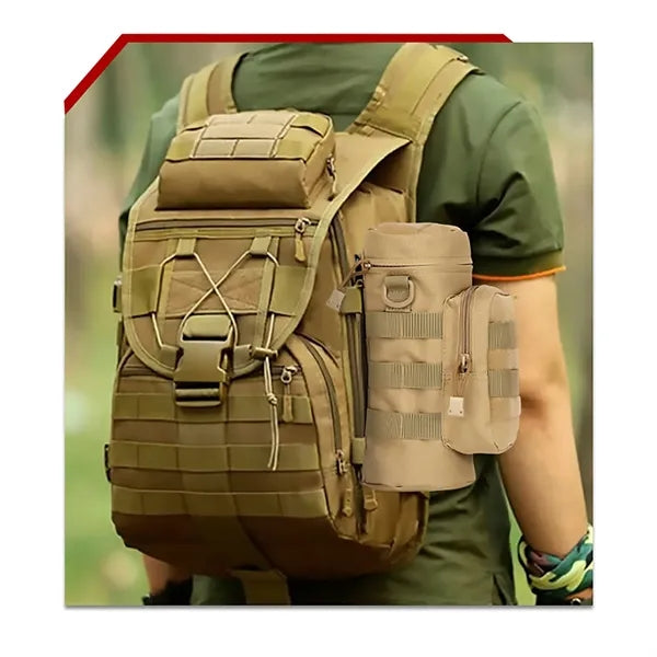 Tactical Water Bottle Pouch