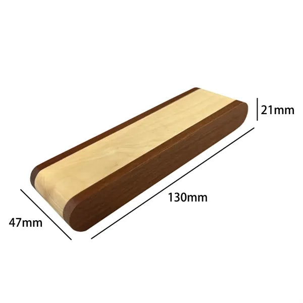 Beech Wood Folding Pen Gift Box Stand