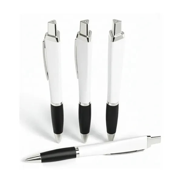 Union Printed - Click Performance Pen w/ Clip