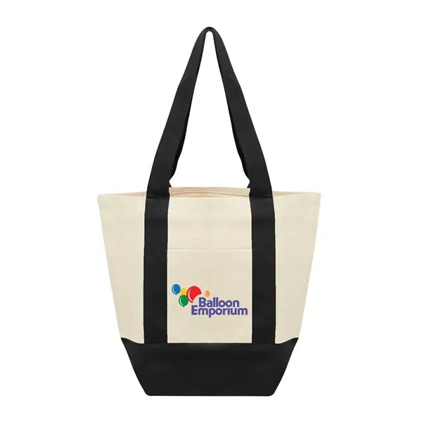 Jornikolor Small Starboard Recycled 10oz Cotton Tote Bag