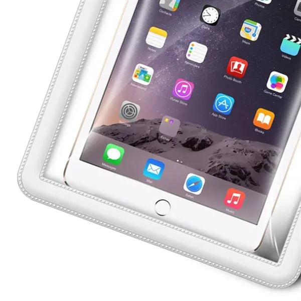 Large Clear Waterproof Tablet Case for Swimming & Bath