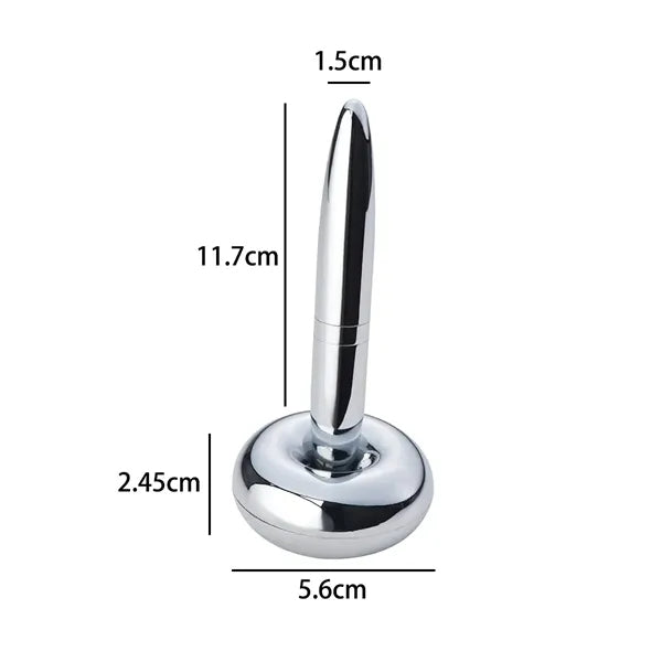 Magnetic Levitation Floating Stand Ballpoint Pen