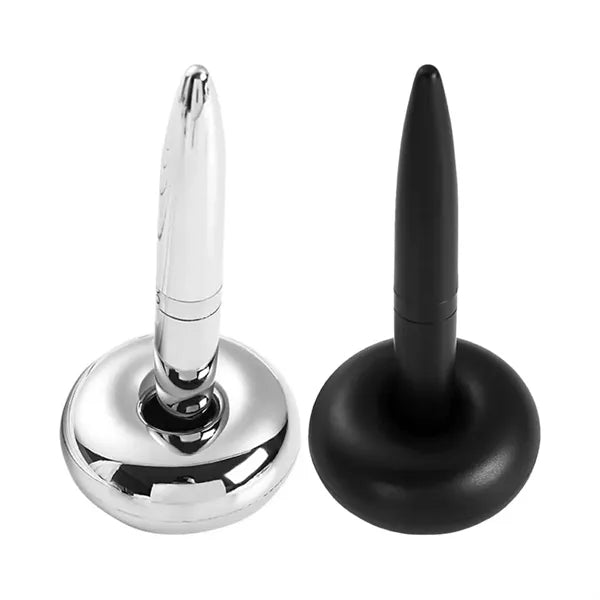 Magnetic Levitation Floating Stand Ballpoint Pen