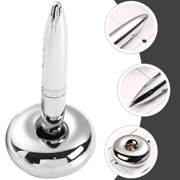 Magnetic Levitation Floating Stand Ballpoint Pen